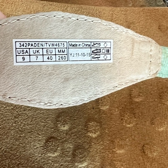 VIONIC PADEN SNAKE PRINT SANDAL SZ 9 MULTICOLOR COMFORT FOOTBED ORTHOTIC - Picture 3 of 5